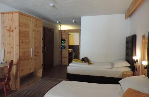 Tesero Hotel | Hotel Scoiattolo