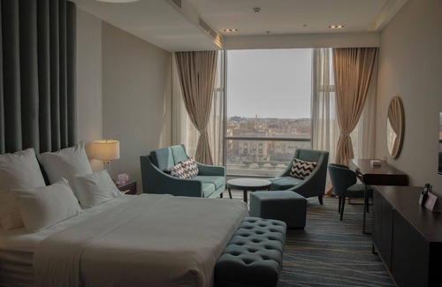 Jizan Hotel | Hotel SDU Boutique Jizan