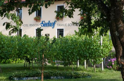 Bernaich Hotel | Hotel Seehof
