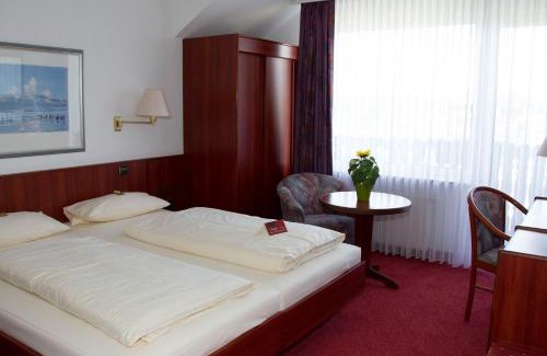 Gartow Casa | Hotel Seeblick garni