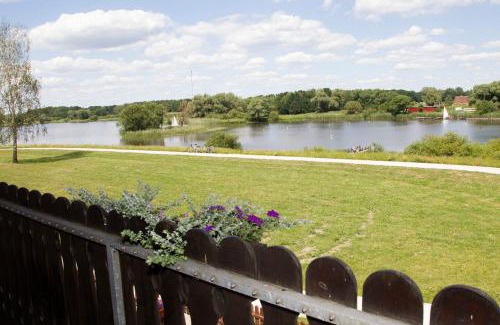 Gartow Casa | Hotel Seeblick garni