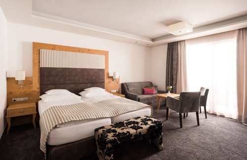 Ischgl Hotel | Hotel Seespitz