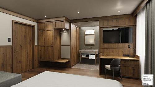 Cortina d'Ampezzo Hotel | Hotel Serena Cortina