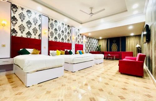 Multan Hotel | Hotel Serena Palace