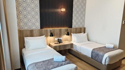 Jambu Hotel | Hotel Seri Warisan