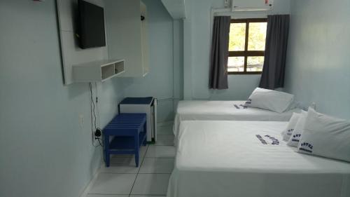 Centro Hotel | Hotel Serrador
