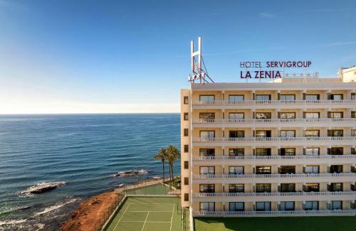 Orihuela Costa Hotel | Hotel Servigroup La Zenia 4 Sup