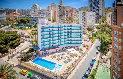 Benidorm Hotel | Hotel Servigroup Rialto