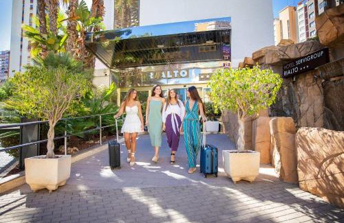 Benidorm Hotel | Hotel Servigroup Rialto
