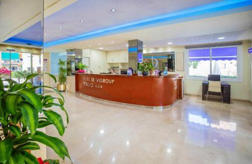 Benidorm Hotel | Hotel Servigroup Rialto