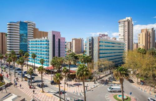 Benidorm Hotel | Hotel Servigroup Venus