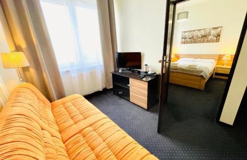 Kalisz Hotel | Hotel Seven 7