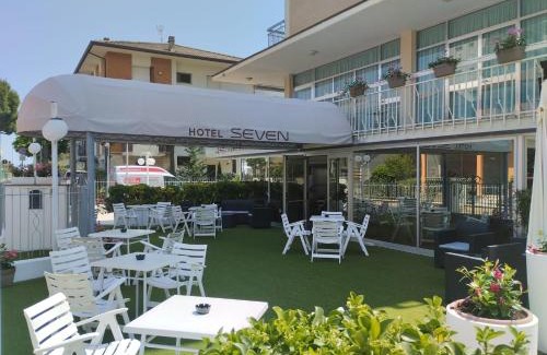Torre Pedrera Hotel | Hotel Seven