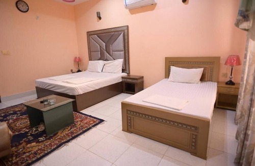 Multan Hotel | Hotel Shaheen Continental Multan