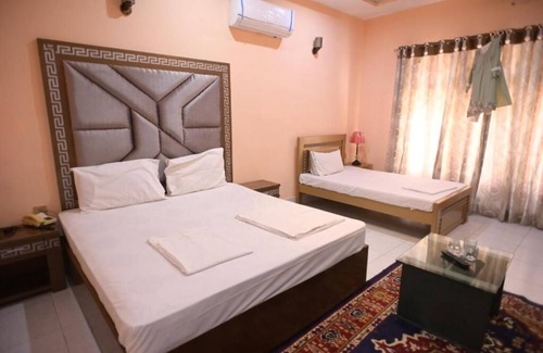 Multan Hotel | Hotel Shaheen Continental Multan