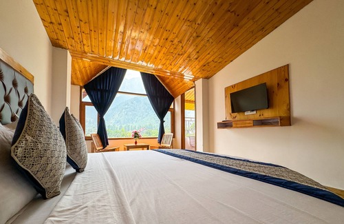 Manali Complejo | HOTEL SHANAG INN