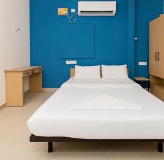 Yerawada Casa | Hotel Shanti Regency