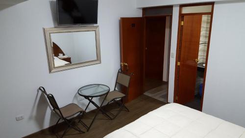 Huancayo Hotel | Hotel Shelter