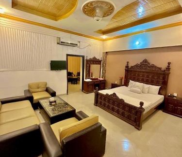 Multan Hotel | Hotel Shelton Palace