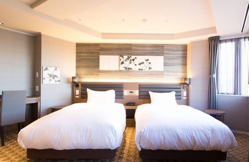 Nishi Hotel | Hotel Shiki Utsubo Park