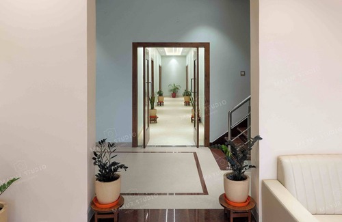 Gorakhpur Hotel | HOTEL SHIVA NILAY INN