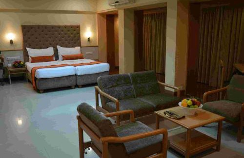 Pune Hotel | Hotel Shree Panchratna Pune