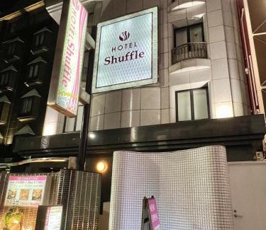 Ikebukuro Hotel | HOTEL Shuffle