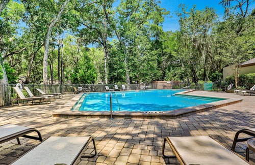 American Beach Apartamento | Hotel Side Condo at Amelia Island Plantation with Balcony, WiFi & Shared Pool