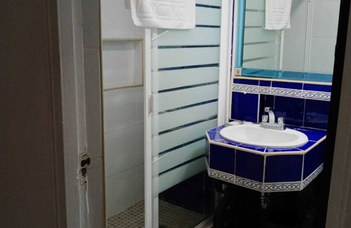 Zona Centro Hotel | HOTEL SIERRA GORDA