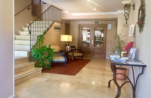 Ronda Hotel | Hotel Sierra Hidalga