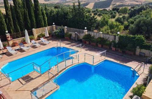 Ronda Hotel | Hotel Sierra Hidalga