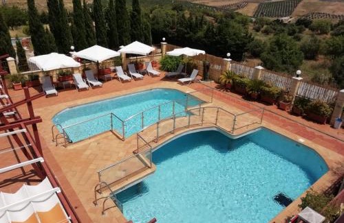 Ronda Hotel | Hotel Sierra Hidalga