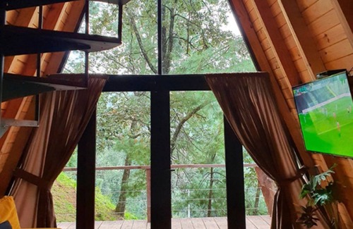 Valle de Juarez Chalet De Esquí | Hotel Sierra Tigre