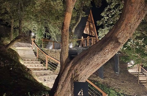 Valle de Juarez Chalet De Esquí | Hotel Sierra Tigre