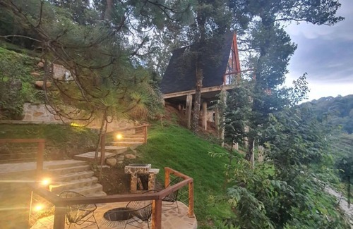 Valle de Juarez Chalet De Esquí | Hotel Sierra Tigre