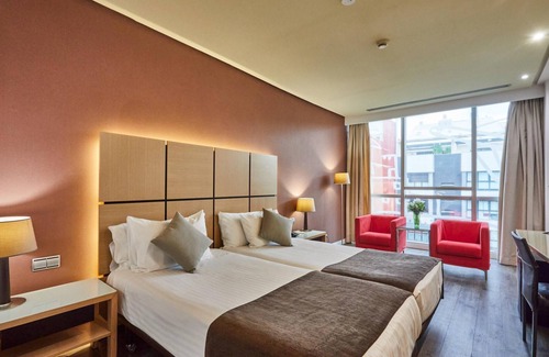Camins al Grau Hotel | Hotel Silken Puerta de Valencia