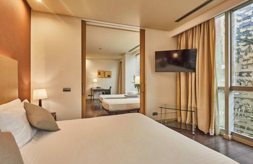 Camins al Grau Hotel | Hotel Silken Puerta de Valencia