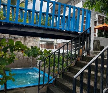 Coatepeque Hotel | Hotel Silver Lake
