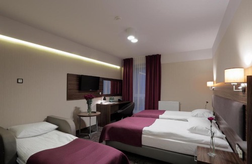 Bialystok Hotel | Hotel Silver