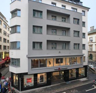 Ville Haute Hotel | Hotel Simoncini