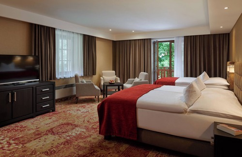 Ludvikov Hotel | Hotel Singer