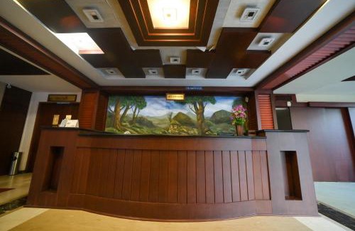 Thalassery Hotel | HOTEL SKY PARK