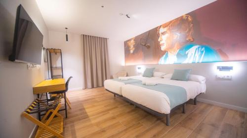 Lliria Hotel | Hotel Sleep Turia music & art