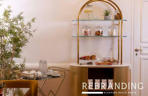 Quinze-Vingts Hotel | Hotel Sleeping Belle - Gare de Lyon Bastille