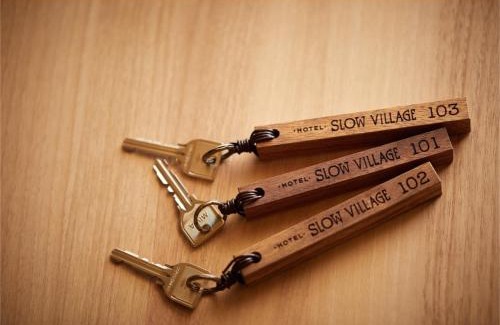Iide Hotel | HOTEL SLOW VILLAGE - Vacation STAY 66834v