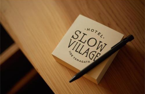 Iide Hotel | HOTEL SLOW VILLAGE - Vacation STAY 66834v