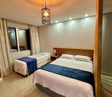 Adrianopolis Hotel | Hotel Soares Blue Tree