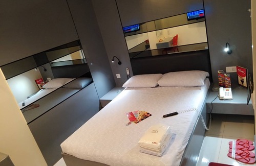 Santa Cruz Hotel | Hotel Sogo Avenida