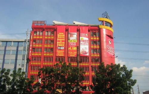 Diliman Hotel | Hotel Sogo Quezon Avenue
