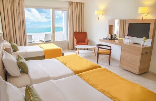Eastern Hammamet Hotel | Hotel Sol Azur Beach